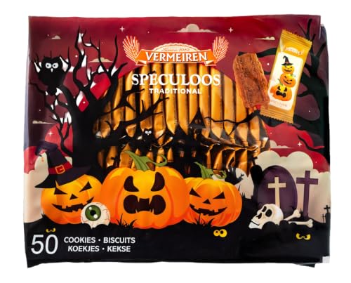 ベルメーレン カラメルビスケット ハロウィン50P