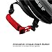 Base Camp Firewall Road Bike Helmet with Detachable Magnetic Visor Shield Goggles