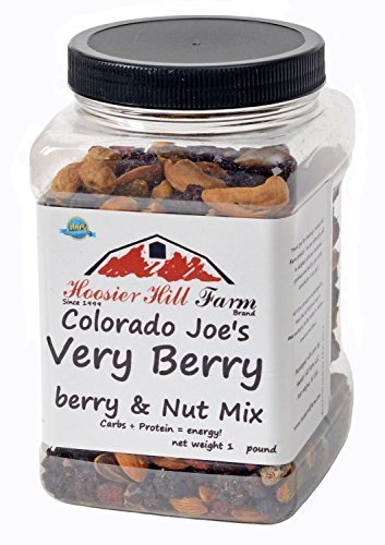Colorado Joe's Very Berry Mix, 1 lb by Hoosier Hill Farm