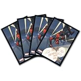 Deadpool - Marvel Card Sleeves | Standard Card Size | 65 Sleeves per Pack