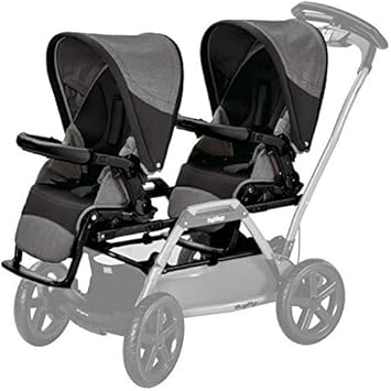 chassis poussette peg perego duette