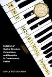 Emily Petermann, "The Musical Novel: Imitation of Musical Structure, Performance, and Reception in Contemporary Fiction" (Camden House, 2014)