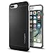 Spigen Neo Hybrid Designed for iPhone 7 Plus Case (2016) - Satin Silver