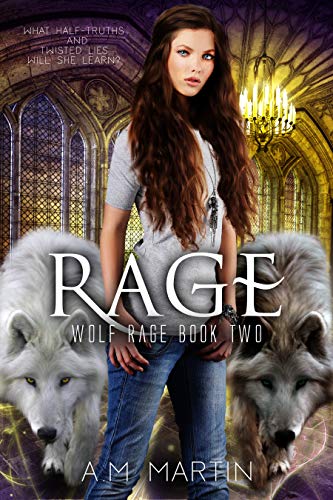 B.O.O.K Rage (Wolf Rage Book 2)<br />TXT