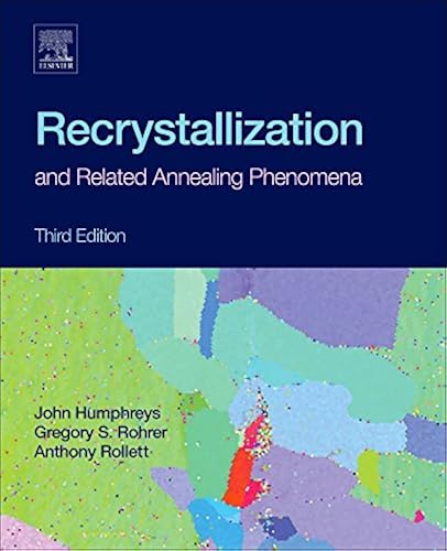 Download Recrystallization and Related Annealing Phenomena PDF