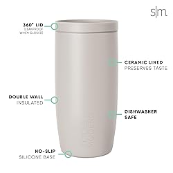 Simple Modern Halloween Signature Voyager | 16oz
