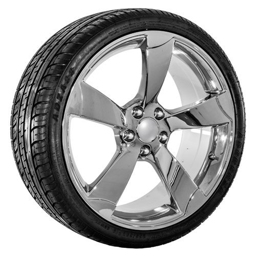19 Inch Chrome Audi S4 S6 S7 S8 A4 A6 A7 A8 Wheels Rims038; Tires