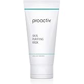 Proactiv Skin Purifying Acne Face Mask and Acne Spot Treatment, Detoxifying Facial Mask with 6% Sulfur, 90 Day Supply, Cream, 3 Oz