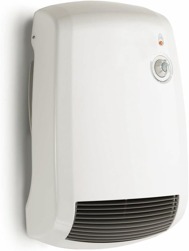 Radialight TBCS5001 CES5000 Chauffage Soufflant de salle de bain à montage mural Amazon.fr Radialight TBCS5001 CES5000 Chauffage Soufflant de salle de bain à montage mural Amazon.fr