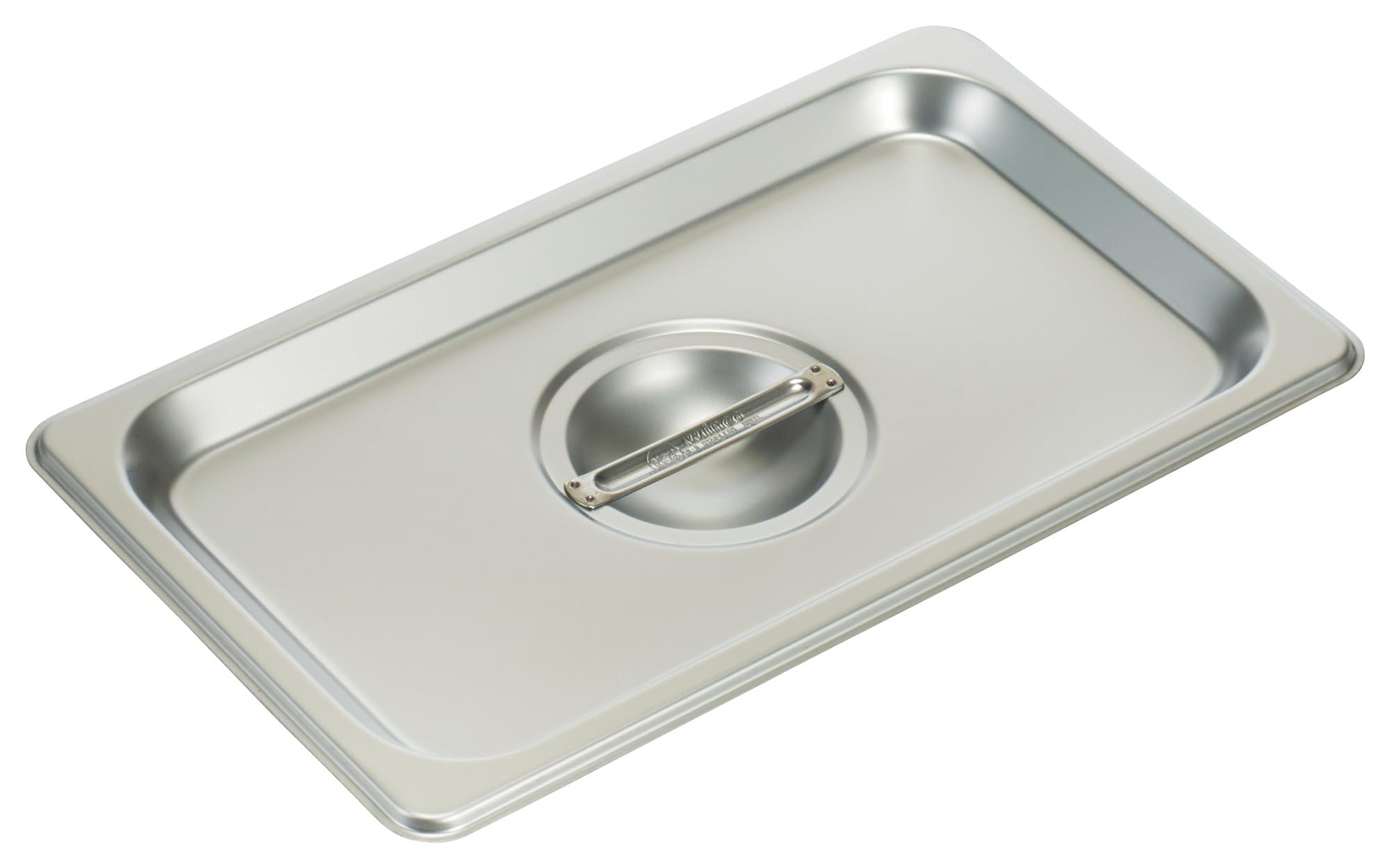 Photo 1 of Winco 1/4 Size Solid Cover