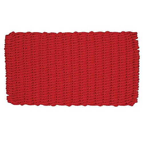 Cape Cod Doormat 18 ft x 30 ft Regular - Red