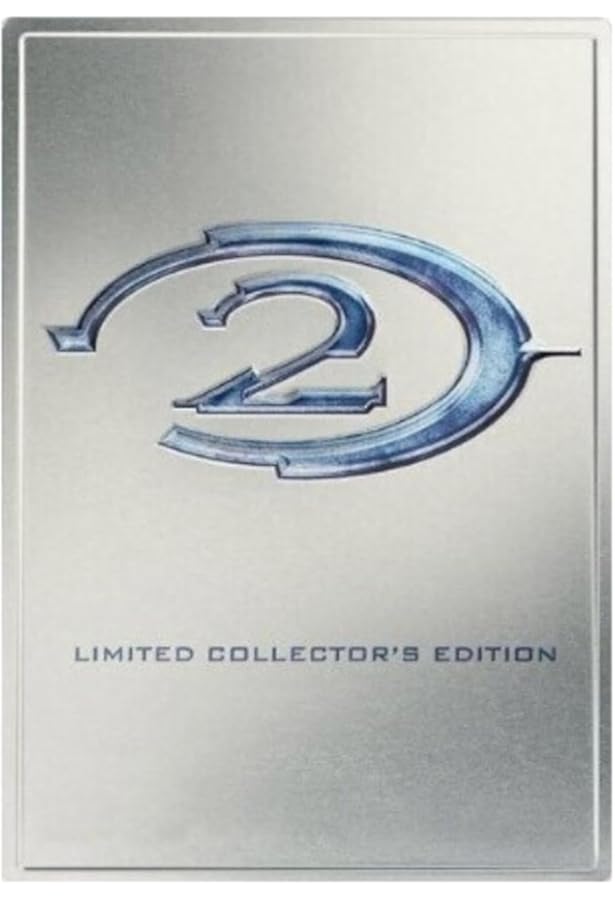 Amazon.com: Halo 2 (Limited Collector's Edition) - Xbox