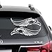Pinstripes for Car, Bike Decoration Bumper Glass Vinyl Decal Sticker (P-06)