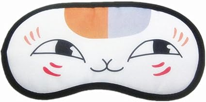 Anime Eyes Sleep Mask