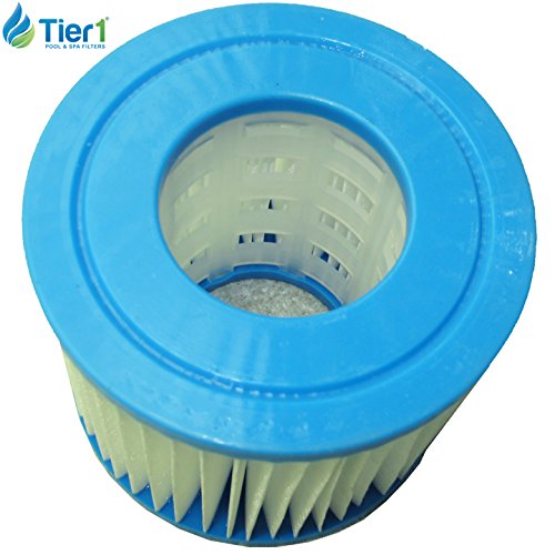 Tier1 C-4313 Pleatco PBW4PAIR, Unicel C-4313, Filbur FC-3753 Comparable Replacement Filter Cartridge
