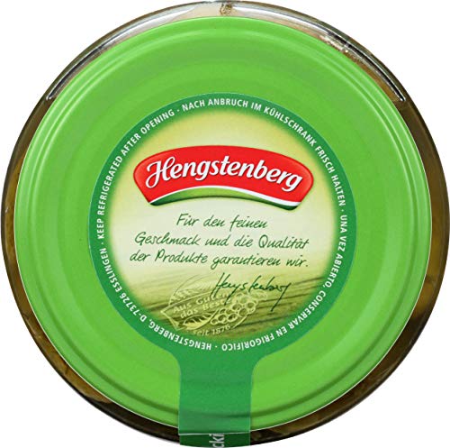HENGSTENBERG PICKLE GHERKIN KNAX