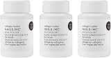Nails.INC Nail Polish Remover Pot Trio - Collagen, Coconut, Acetone Free