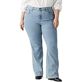 Levi's Women's 725 High Rise Bootcut Jeans (Also Available in Plus)