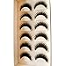 Laimeng,New 5 Pairs Long Thick Soft Handmade Fake False Eye Lash Makeup Extensions