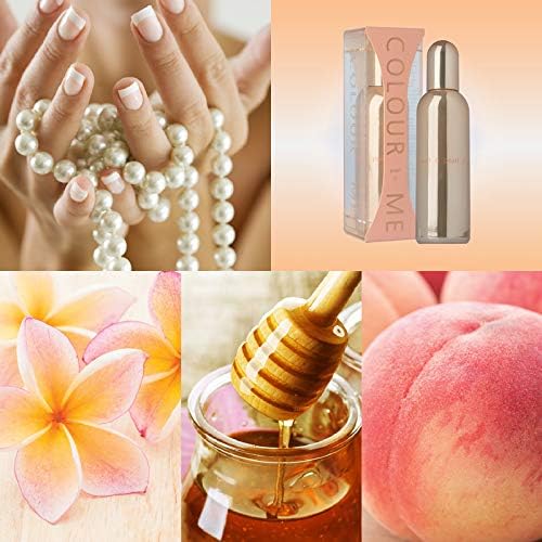 COLOUR ME Pearl Perfume for Women. 150ml Body Spray, Luxury Fragrance, Womens Perfume - Image 4