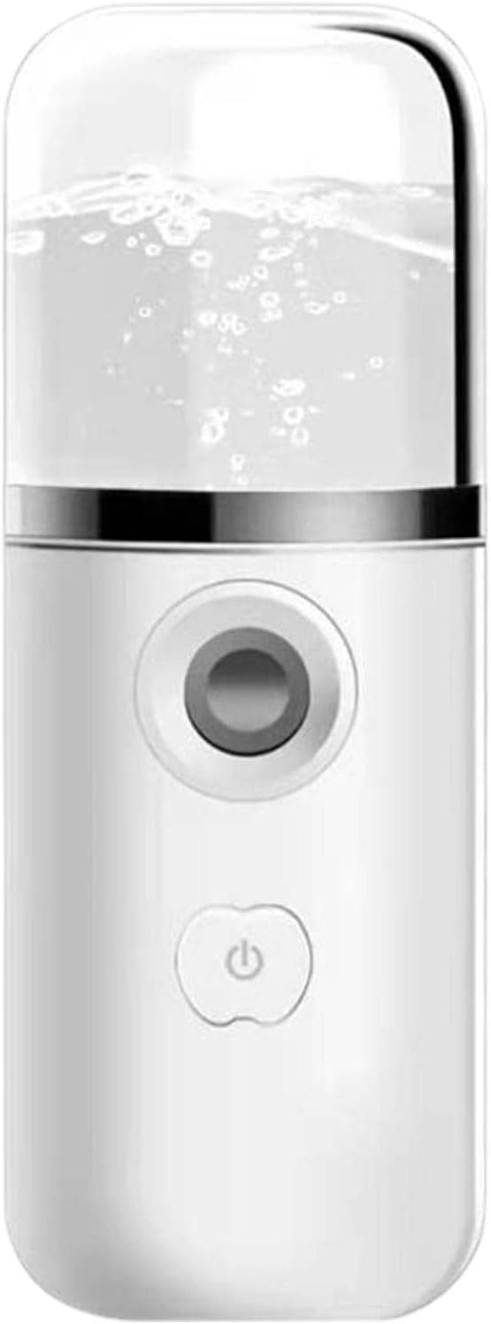 Fulenyi Nano Mister Eyelash Extensions Facial Skin Care Portable Mist Sprayer