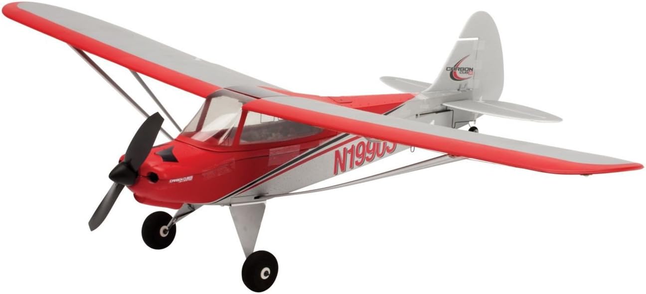 carbon cub ss rc