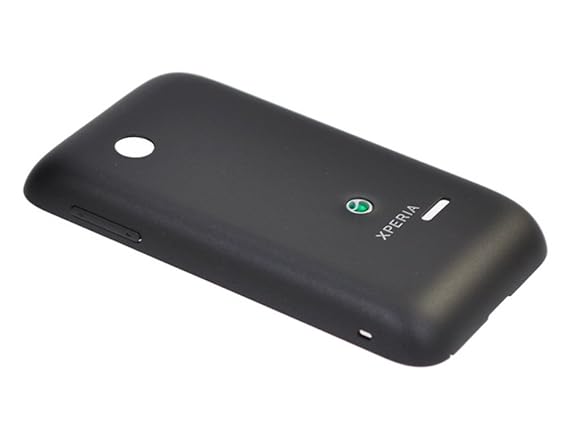 Sony Xperia Tipo ST21i, Tipo Dual ST21i2 Akkufachdeckel Original Black