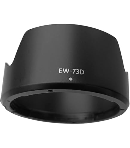 thumbnail image 2 of Fotasy Dedicated Tulip Bayonet Lens Hood For Canon EF 24 70mm F28l Ii Usm Lens Canon 24 70mm 28 L Ii 550 2 of 9