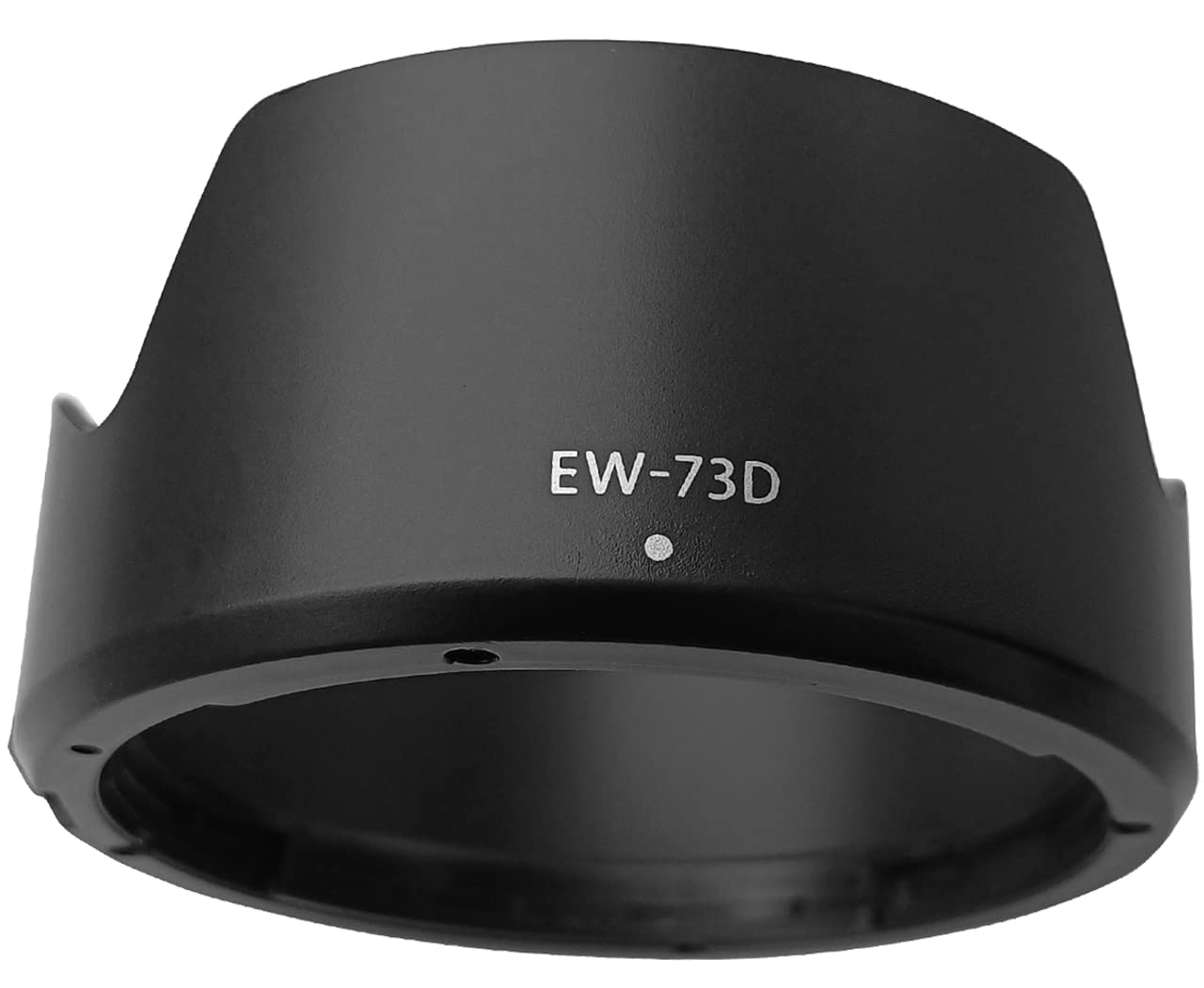 EW-73D Lens Hood Shade for Canon EOS RP for RF 24-105mm F4-7.1 is STM,RF 28-70mm F2.8 is STM,EF-S 18-135mm f/3.5-5.6 is USM(Not for is or is STM),HUIPUXIANG 67mm Lens Hood