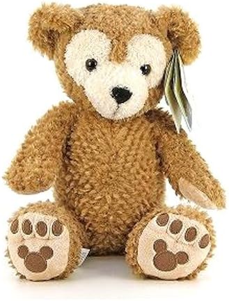 Amazon アメリカ限定販売ディズニーパーク限定17インチダッフィー 43ｃｍ 並行輸入 ぬいぐるみ おもちゃ