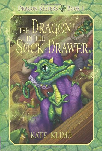 The Dragon in the Sock Drawer (Dragon Keepers #1)