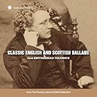 クラシック・イングリッシュ&スコティッシュ・バラッズ~チャイルド・バラッド集 from スミソニアン・フォークウェイズ(CD)