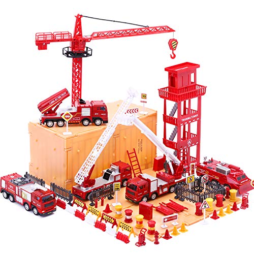 3 iPlay+iLearn+Firefighting+Emergency+Educational