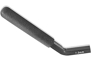 BESTONG Engine Brake Adjustment Tool Compatible with Cummins ISX Alternative to 3163530 Jake Brake Tool Feeler Gauge - 7mm