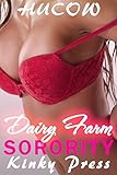 Dairy Farm Sorority: Taboo Group Hucow