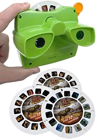 viewfinder toy reels