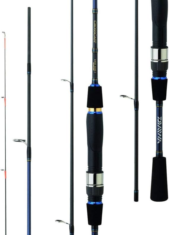Daiwa crosscast light game 2 Clearance