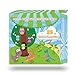32 Pack Valentines Day Cards for Kids with Scratch & Sniff Stickers and Envelopes, Owl & Dinosaur Kids Valentines Cards Perfect for Classroom Exchange Favor