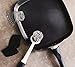 Best Value Cast Iron Cleaner Set With 5 Items: Scrub Brush + 2 Pan Scrapers + Silicone Pan Handle + Cast Iron Chainmail Cleaning Net That Will Help To Keep Your Cast Irons, Pots & Pans Super Clean