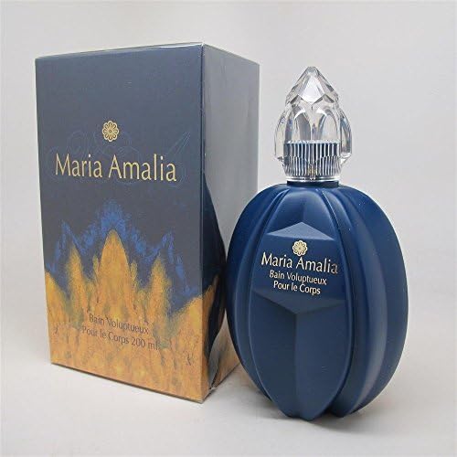 Maria Amalia for Women 6.6 oz Shower Gel