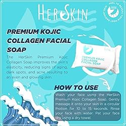 1 Pack HerSkin Revita-Glow Skin Rescue Rejuvenating