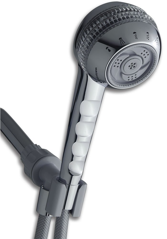 Waterpik Sm-653Cg Original Shower Massage Hand Held Shower Head Chrome 23 51prOz7m4DL