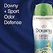 Downy Sport in-Wash Scent Booster Beads, Fresh Blossom, 14.8 Ounce