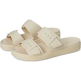 Crocs Women's Brooklyn Buckle Low Sandals
