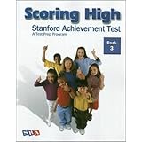 Scoring High Stanford Achievement Test Book 4 Mcgrawhill 9780075840978 Amazon Com Books Scoring High Stanford Achievement Test Book 4 Mcgrawhill 9780075840978 Amazon Com Books