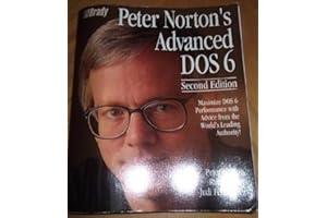 Peter Norton's Advanced DOS 6