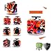 KCHKUI Fidget Cube Relieves Stress And Anxiety for Children and Adults Anxiety Attention Toy