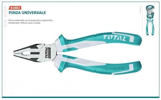 MR LIGHT TOTAL Combination Pliers