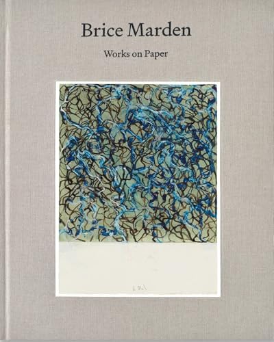Plane Image: A Brice Marden Retrospective: Marden, Brice, Garrels