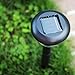 Maggift 6 Pack Solar Lights Outdoor Soalr Garden Lights Solar Pathway Lights for Lawn, Patio, Yard, Walkway